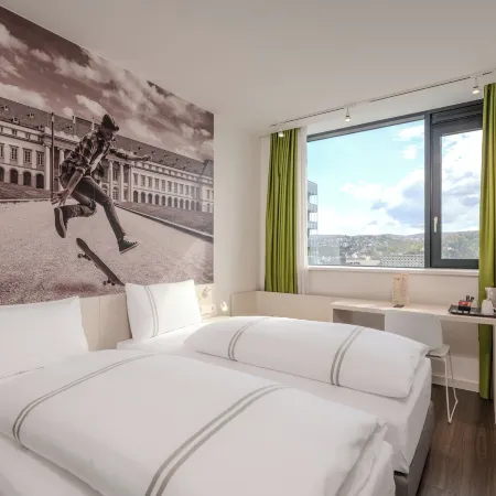 Premier Inn Koblenz City