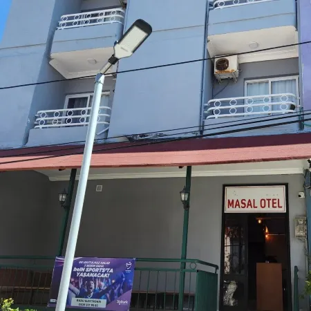 Masal Hotel
