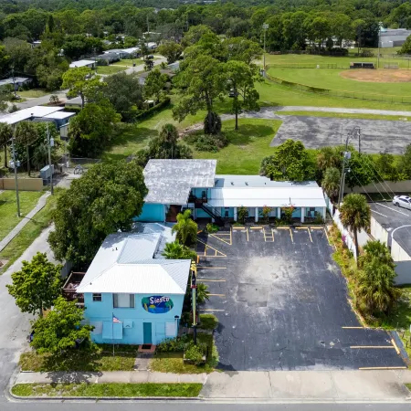 Siesta Motor Inn By Townhouse Kennedy Space Center Titusville I 95