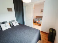 Corsican Apartment Near Sandy Beaches