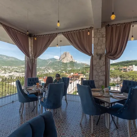 Hotel Villa Peñasco