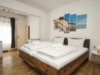 Ferienhus Baabe Ferienwohnung 01 Mit Gratis Nutzung Vom Ahoi Erlebnisbad Und Sauna in Sellin Hotels in Baabe