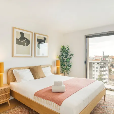 GuestReady - Central Park in Porto
