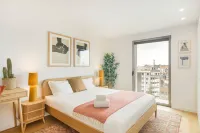 GuestReady - 波爾圖中央公園公寓 - 露台