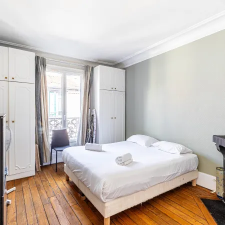 GuestReady - Élégance et confort à 2 pas de Paris