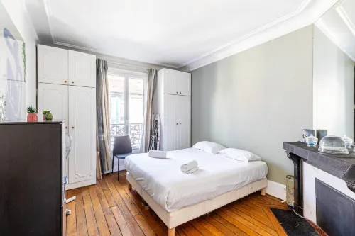 GuestReady - Élégance et confort à 2 pas de Paris