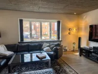 Garden Suite - City Views - Walk to Everything - Esbjerg Island