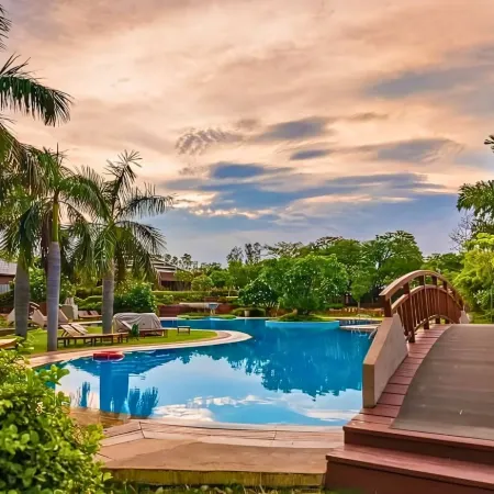 The Westin Sohna Resort & Spa