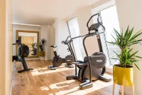 Seeko'o Hotel Bordeaux - Gym