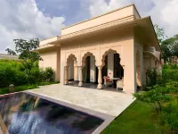 The Oberoi Rajgarh Palace Hotels in Chhatarpur
