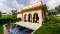The Oberoi Rajgarh Palace