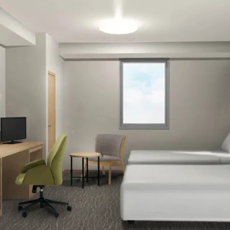 Comfort Hotel Sendai West
