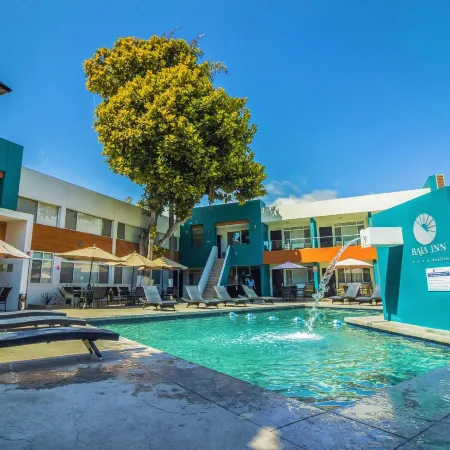 Hotel Cortez Baja Inn, Ensenada
