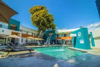 Hotel Cortez Baja Inn, Ensenada - Perheystävällinen