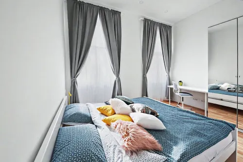 Stay Swanky Hostel