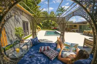 Pool Retreat • BBQ / Near Marina & Florida Keys