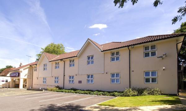 Premier Inn Bracknell (Twin Bridges)