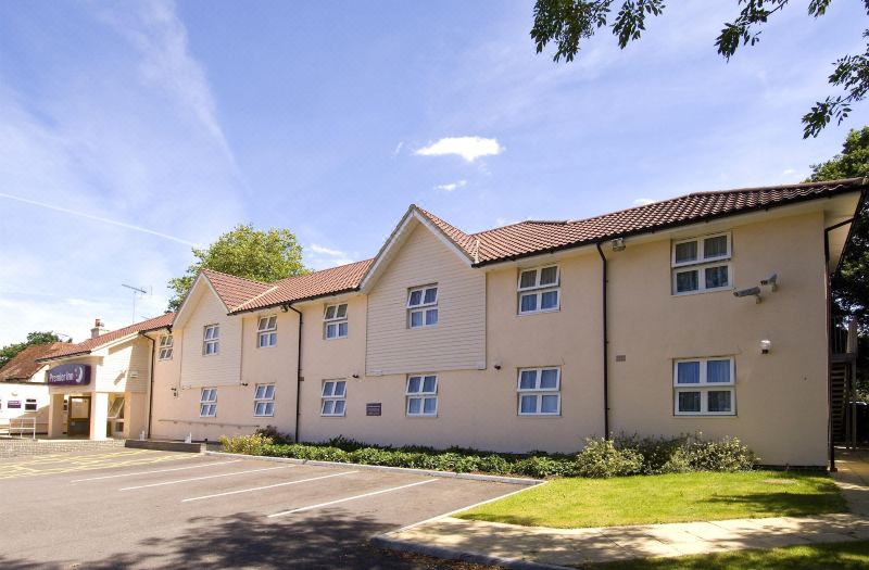 Premier Inn Bracknell (Twin Bridges)