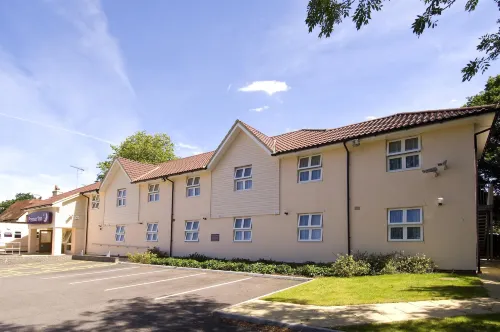 Premier Inn Bracknell (Twin Bridges) - WiFi