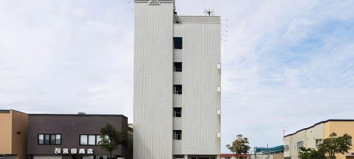 Hotel All in Well Hotels in Hakodate