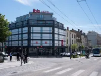 ibis Nancy Centre Stanislas Hotels near Nancy Opera