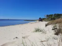 Hatteras 1 Bedroom Condo with Pool  Best Beaches are at the End!!!  Ground Floor - ヴィラ