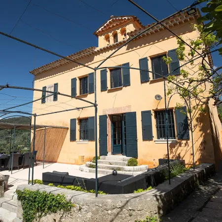 Elegant Villa in Grasse