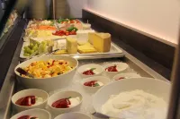 City-Appartements am Wall - breakfast