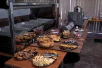 Manjimup Motor Inn - Bữa sáng