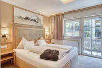 ZillergrundRock Luxury Mountain Resort - balcony