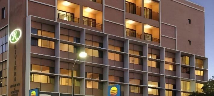 Adelaide Riviera Hotel Hotels in Adelaide