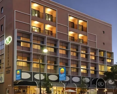 Adelaide Riviera Hotel Hotels near Mile End