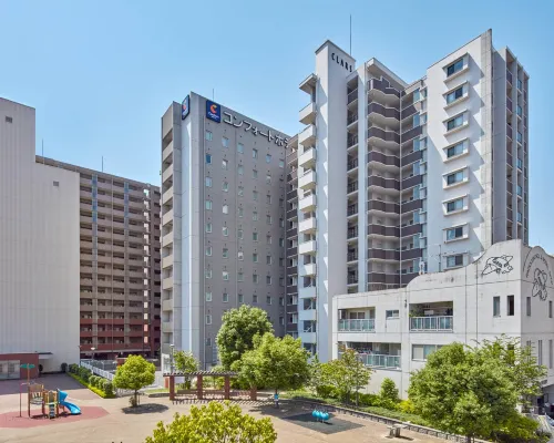 Comfort Hotel Kure Ξενοδοχεία στην πόλη Κούρε
