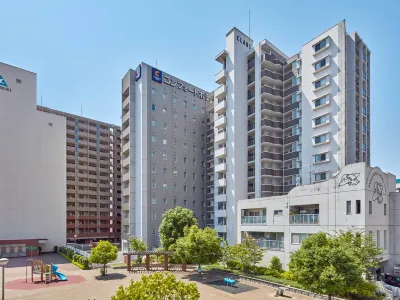 Comfort Hotel Kure Các khách sạn ở 