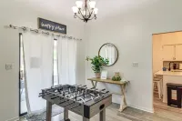 Navarre Home w/ Game Area + Mini Golf Course! - parking