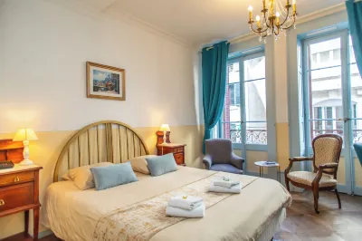 Hôtel Continental Hotels near Evian Train Station