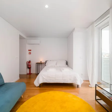 Nomad's Easy Stay - 1BED Porto Marquês