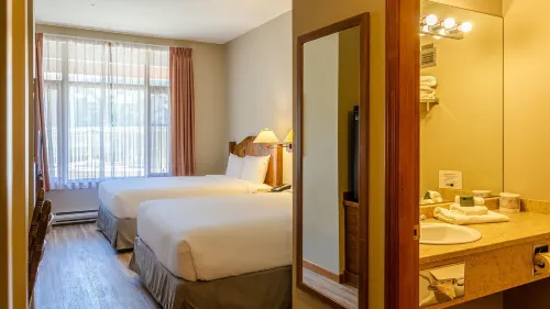 Cahilty #120 Hotel Room - 2-Star