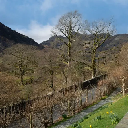 Serene Retreat in Chapel Stile by LetMeStay