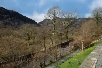 Serene Retreat in Chapel Stile by LetMeStay - balcony
