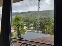 Chalet Mestia - Bjergudsigt