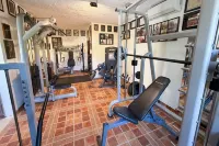 Terra Minoika Boutique Resort - Gym