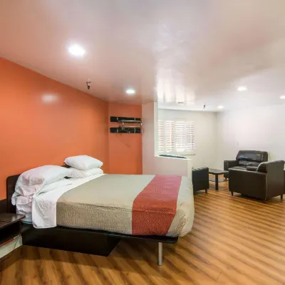 Motel 6 Monterey Park, CA Các khách sạn gần Monterey Park Historical Museum