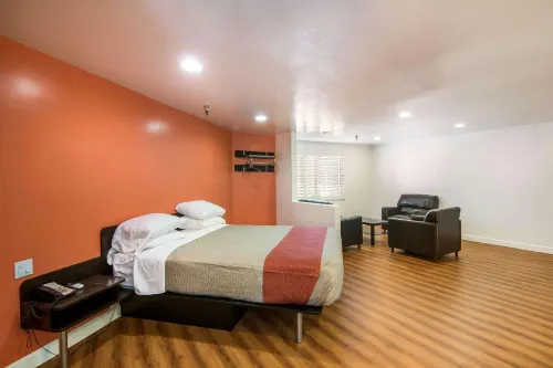 Motel 6 Monterey Park, CA - Wifi