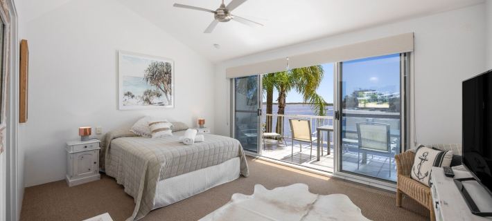 Skippers Cove Waterfront Resort Hotels in Noosaville