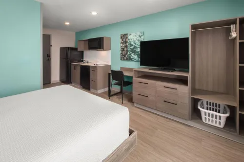 Echo Suites Extended Stay by Wyndham Fort Worth Alliance - 2-نجوم