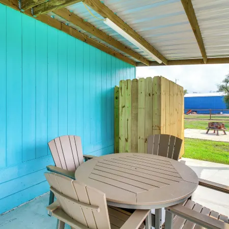 Beaches, Fishing & More! Rockport Getaway w/ Deck