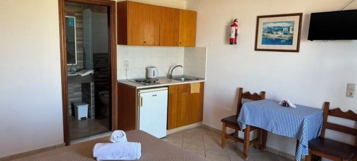 Luis Pool Hotels in Kos