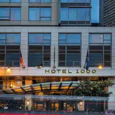 Hotel 1000, in the Unbound Collection by Hyatt Hotel Exterior
