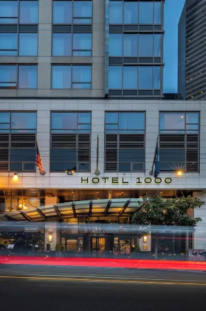 Hotel 1000, in the Unbound Collection by Hyatt